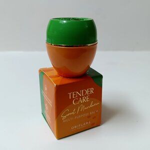Oriflame - Tender Care Sweet Mandarin Multi-Purpose Balm - 10.5 ml / 9.6 g.